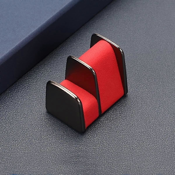 Universal Bil Instrumentbræt Solbrilleholder Organizer Stand til Briller - Instrumentbræt Brilleholdere til Auto Briller Grøn