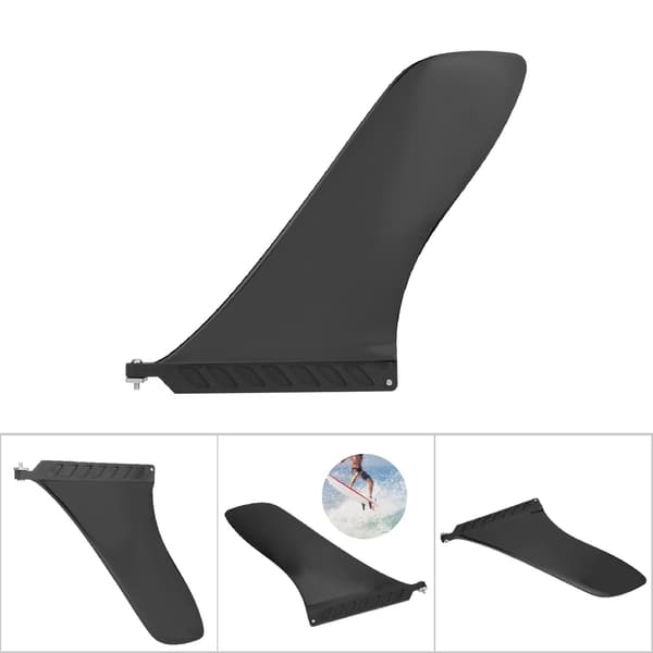 Kvalitets PVC Anomali Hale Vinge Brett Finne Vannskille Balanserende Ror Surfebrett Tilbehør