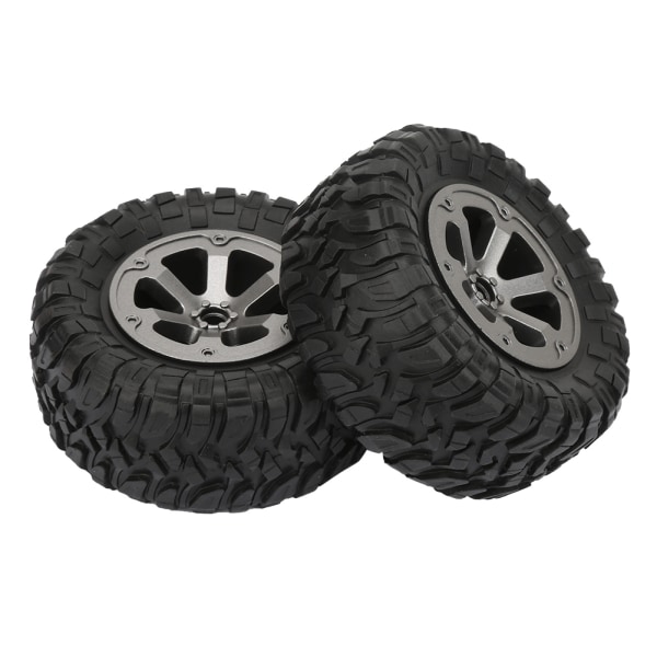 4st/ set RC-däck Fjärrkontroll Biltillbehör Passar för WPL B14 B14K B16 B16K B24 B24K B36 B36K