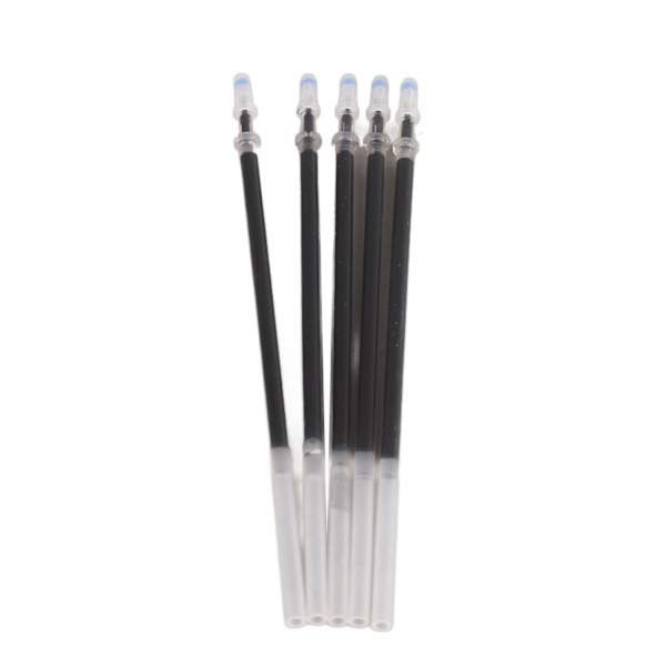 Smooth Writing geelikynätäyttö - 0,5 mm viivan leveys (5 täyttöä) Black Needle