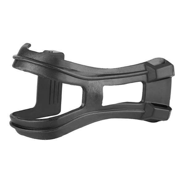1 sett sykkel sykkel sykkel tå klips tå pedal klips og stropper for Fixie Road Bike Non Slip