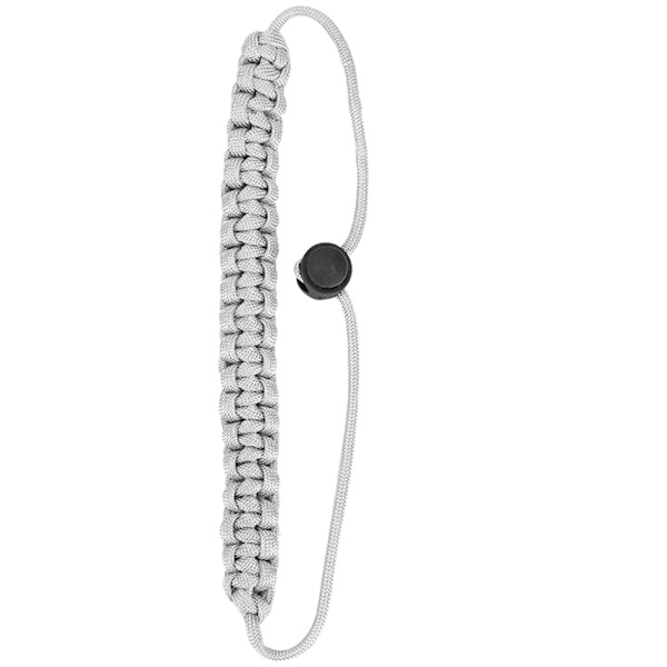 Hand Wrist Rope Dykning Pointer Anti förlorad undervattenskamera rem (grå)