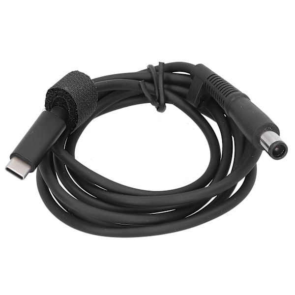 Laddningskabel för bärbar dator Typ-C laddningskabel Passar för HP Notebook-dator DC7.4 x 5mm hane
