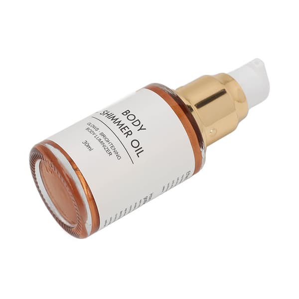 Flydende Highlighter Professionel Makeup Glat Skinnende Glitter Kropsflydende Highlighter Kosmetik 30ml 05