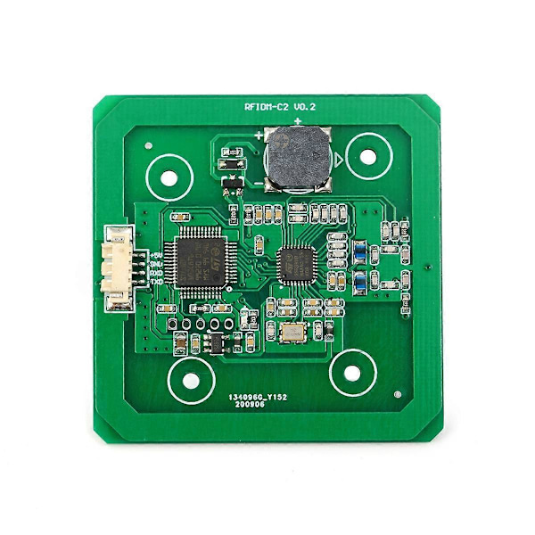 RFID-læser Indbygget Antenne Integration RFIDM-C2 Læse/Skrive Modul