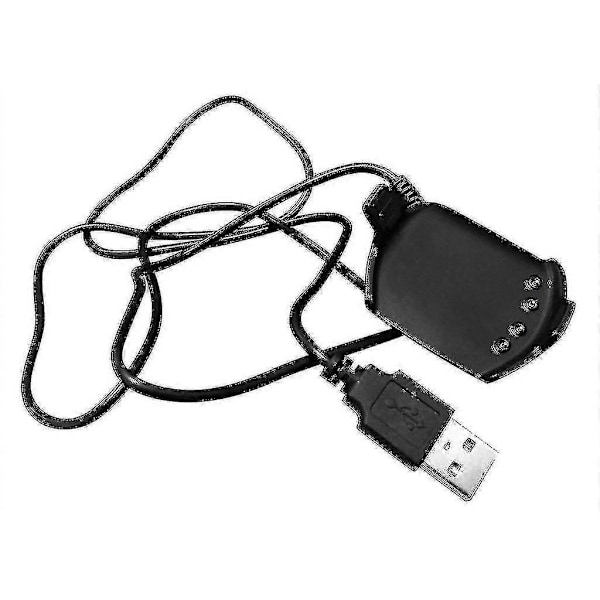 USB Dock Oplader Ladekabel til Garmin Approach S2/S4 GPS Golfur (1m)