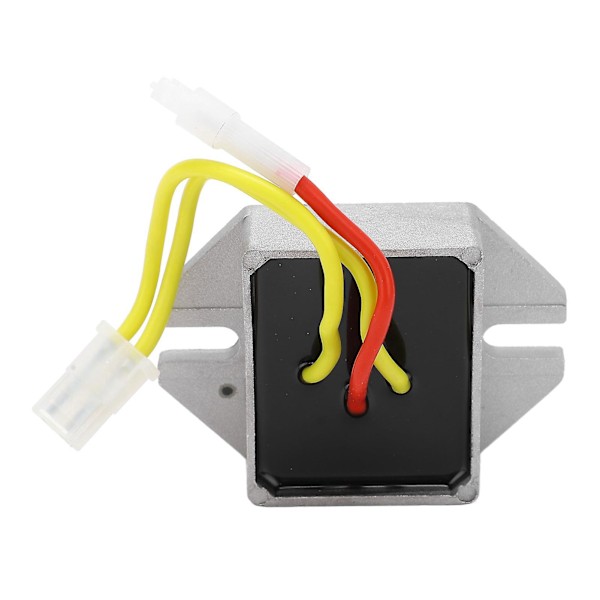Spänningsregulator Likriktare 394890 Överladdningsskydd Vattentät Ersättning för BS 1824HP Motorer med 10 13 14 16A Laddningssystem