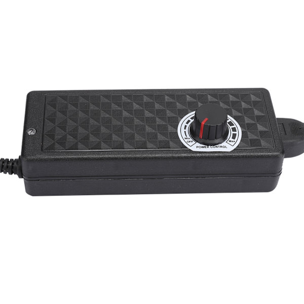 3-12V 10A Universal Justerbar Strømforsyning AC/DC Adapter Spænding Hastighedsregulerende Adapter 110-240VEU Stik