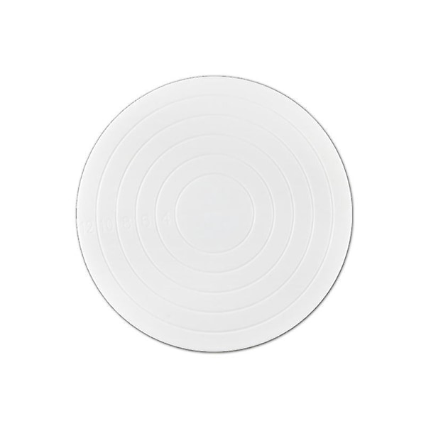Kaktårtställ för DIY-bakning i köket - 14 cm, pannkakor, dessertdekoratör, kompatibel med färgsprutning
