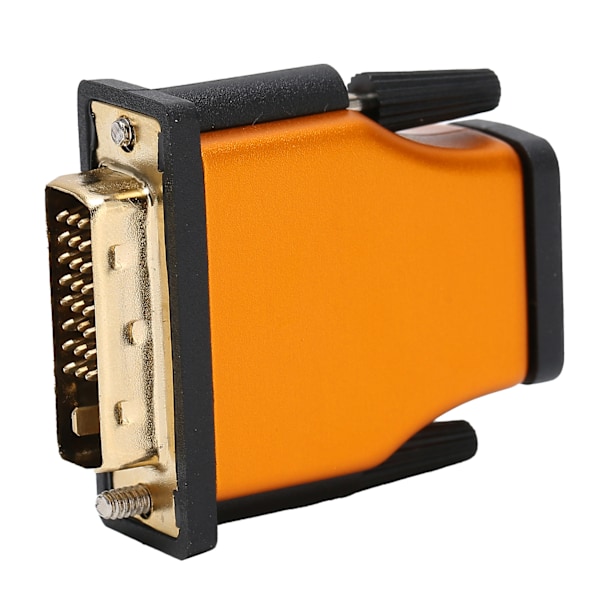 DVI-uros naar HD Multimedia Interface -naarasadapteri, tukee 1080P:tä PS3/PS4/projektoria/HDTV:tä varten