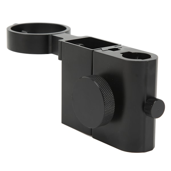 Mikroskop Justerbar Focus Stand Hovedholder Kamera Linse Løftebeslag til 50 mm Objektiv Linse 22 mm Søjle Stand