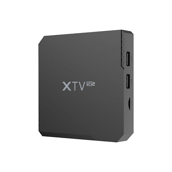 MEELOXTV SE2 LITE TV-boks, Android 11, Amlogic S905W2, 4K, EU-STIK