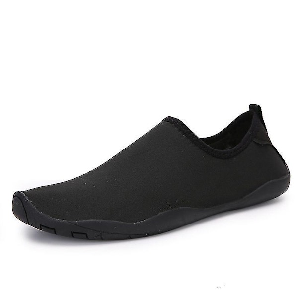 Reisevannsko Hurtig tørkende Slip-On Unisex Flat Atletiske Vadesko