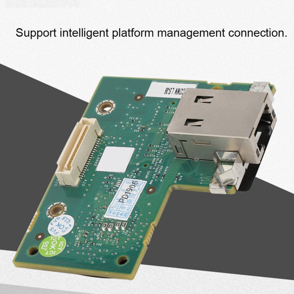 Idrac6 Enterprise Remote Access Controller Supervisor Adapter til DELL R410 R510 R610 R710