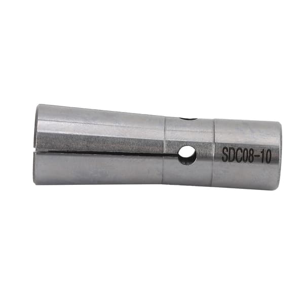 Spännhylschuckhållare Pull‑Back Typ 65 Mn Hög Noggrannhet SDC08‑10 för Fräsborrmaskin