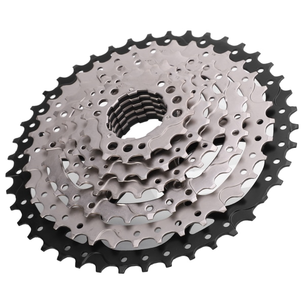 Bolany terrengsykkelkort Svinghjul 8 Speed ​​42T Cassette Sykkel Svinghjul tilbehør