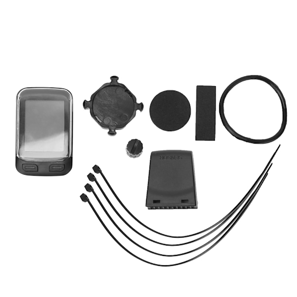 Mountain Road Bike Trådløs Odometer Multifunktionel Interface Stor Skærm Vandtæt Velometer Support Fem Sprog