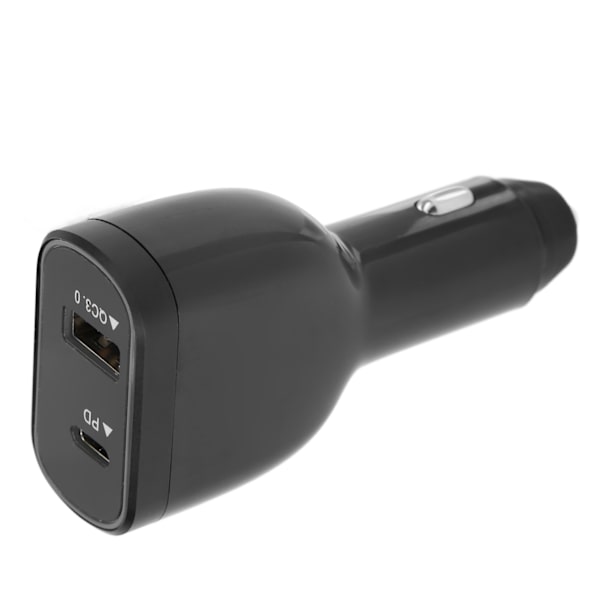 QC3.0 Snabbladdning Billaddare 2 Port USB C USB A Billaddare för Dji Mavic Drone Batteri Laddningstillbehör