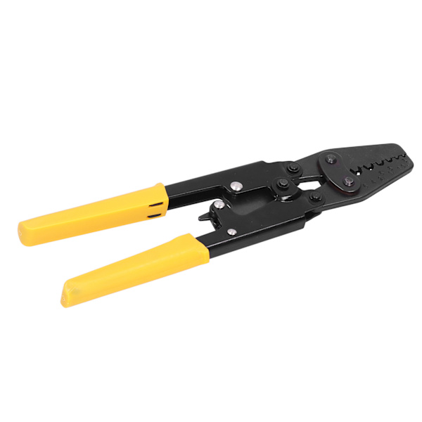 Ratchet Terminal Crimper Manuel Koldpresning Tang Crimpværktøj Industrielt Hardware