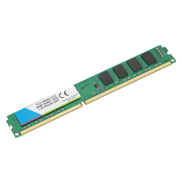 Minnesmodul Universellt Brett Kompatibel Elektronisk Komponent DDR3 1333MHz 1.5V
