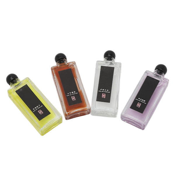 4 kpl 7,5 ml virkistävä set Pitkäkestoinen kevyt set treffeille