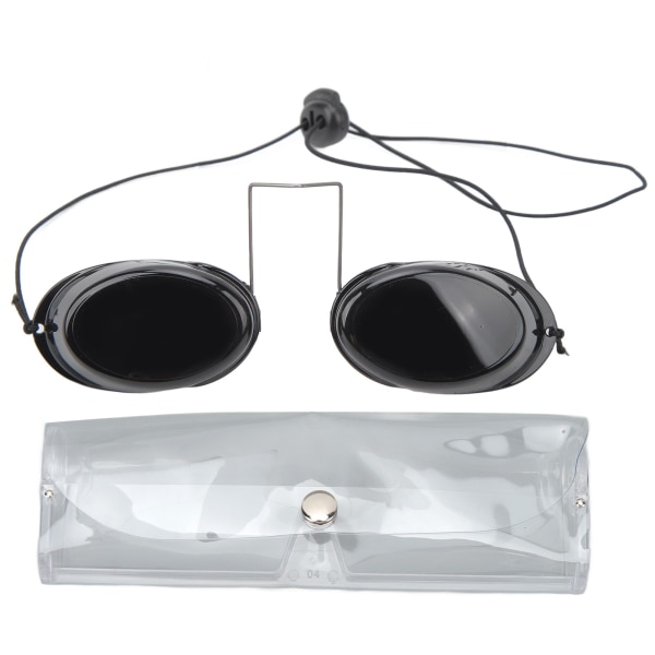 IPL-skydd Ögonglasögon blockerande ljus Justerbar elasticitet LED-skyddsglasögonglasögon