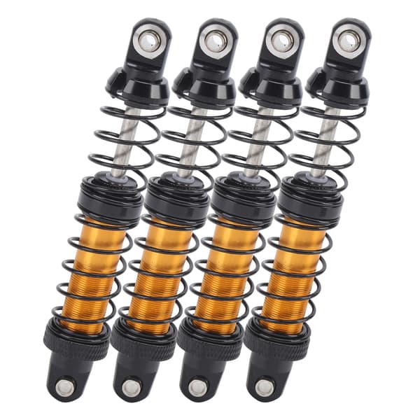 Støddæmper til TRX4 D90 D110/SCX10 90046 1/10 RC bilmodel støddæmpere 92mm