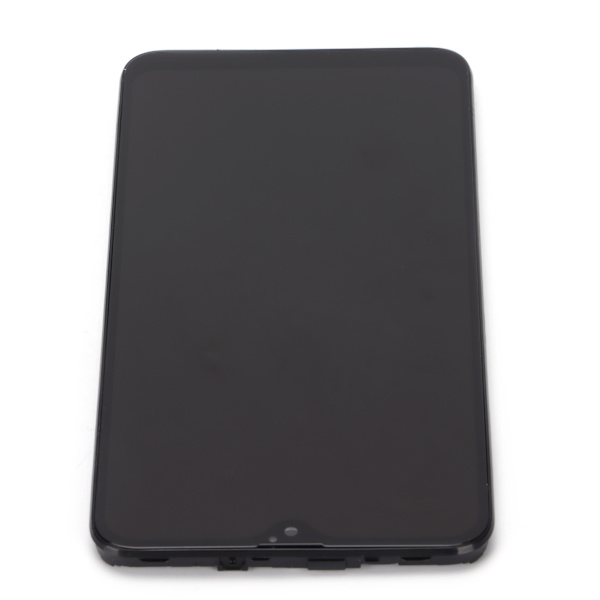 Skærmudskiftning LCD-skærm Touch Digitizer Samling til Samsung Galaxy A105Type med ramme