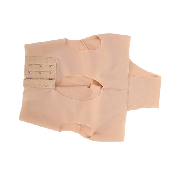Ansiktsbantningsbandage Andningsbar VLine Lift up bälte Shaping DoubleChin Reducer