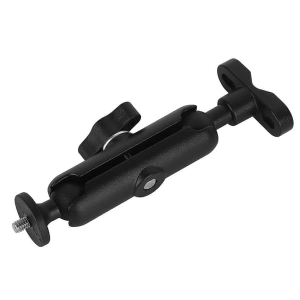 Motorcycle Camera Mount U-shaped Handlebar Mount Motorcycle Camera Holder for Action Camera