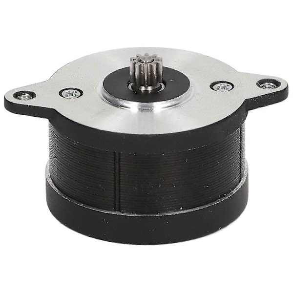 Ekstruder Stepper Motor 36mm 1.8 Vinkel 2 Faser Rund med 1 meter Kabel til Voron 2.4 3D Printer