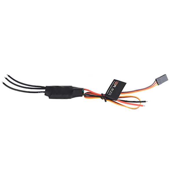 EMAX BLHELI-serie 12A ESC elektronisk farthållare med BEC för Quadcopter (12A)