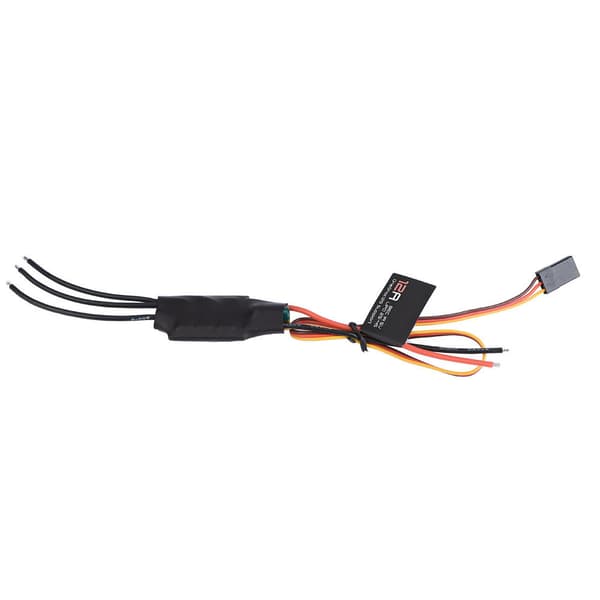 EMAX BLHELI Series 12A ESC Elektronisk hastighetskontroller med BEC for Quadcopter (12A)