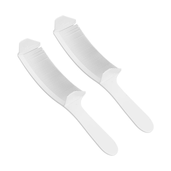 Hårböjd Baber-kam Ergonomisk S-formad Professionell Böjd Hårklippningskam för Salonger Frisör