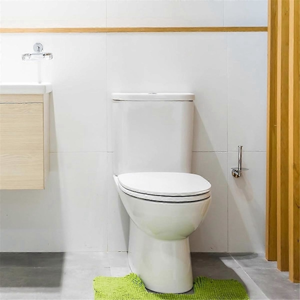 Toilet Tank Knap Dobbelt Tryk Skylle Toilet Knap Udskiftning