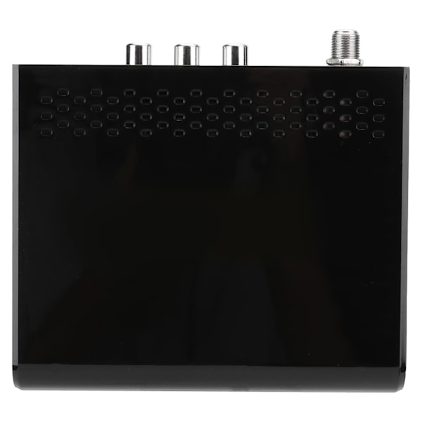 Høj kvalitet Set Top Box STB udstyr tilbehør Support for DVBs S2/S2X 100240V(sort US)