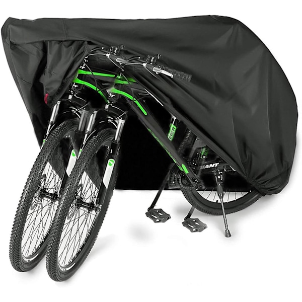 Vattentät UV-skydd Cykelskydd - 200*75*110cm