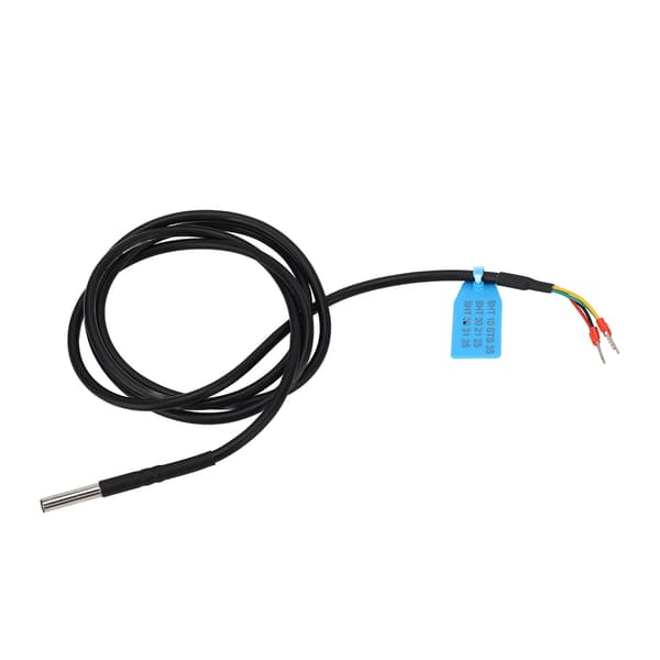 Temperatur Fugtighedssensor Probe IP67 Vandtæt 304 Rustfrit Stål Skal I2C Output Jordfugtighedstester Sensor Probe