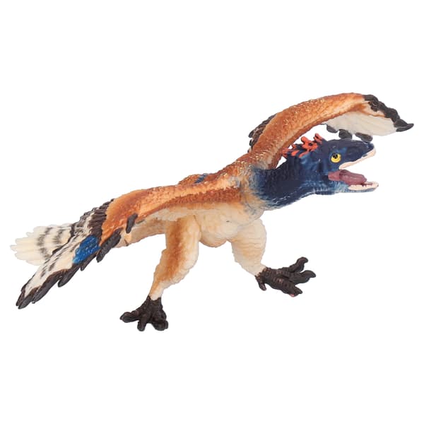Børn Simulation Dinosaur Legetøj Realistisk Archaeopteryx Model Samling Legetøj til Børn