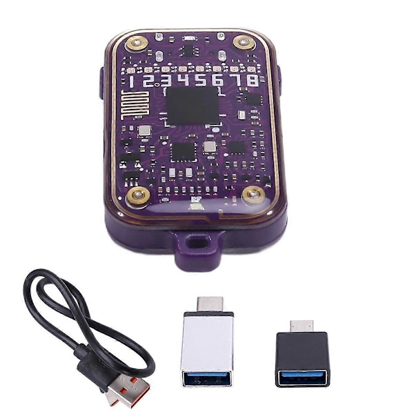 RFID Smart Chip Reader Smartcard Emulator EM125KHZ IC 13.56Mhz