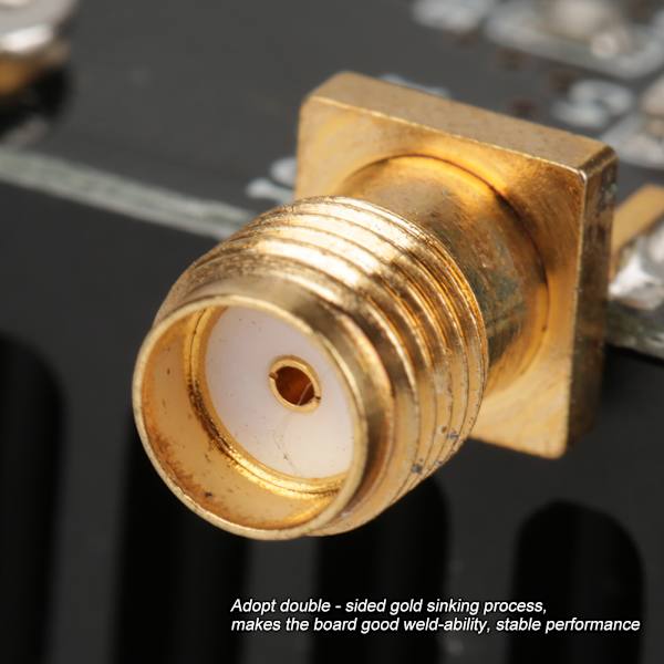 88-108MHZ 2.5W VHF-effektforstærkerkort til FM-sender RF-radio