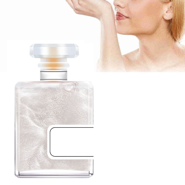 50 ml Quicksand Parfym Sofistikerad bärbar lätt doftspray för kvinnor män Student 6