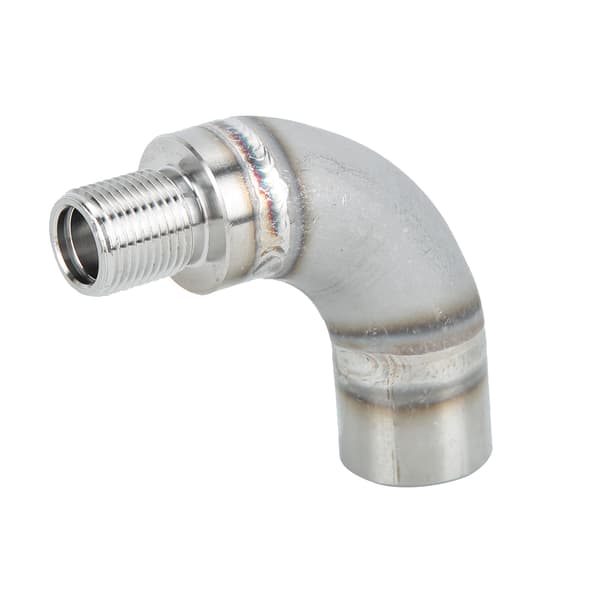 Ilt Sensor Restriktor Fitting med Justerbare Gasflow Indsatser FT11619
