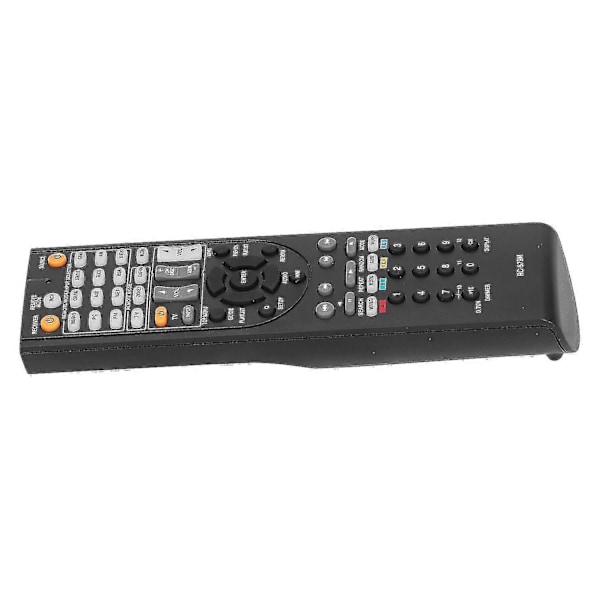 RC879M Ersatt Fjärrkontroll kompatibel med Onkyo AV Receiver TXNR535 TXSR333 HTR393 HTS3700 Acce