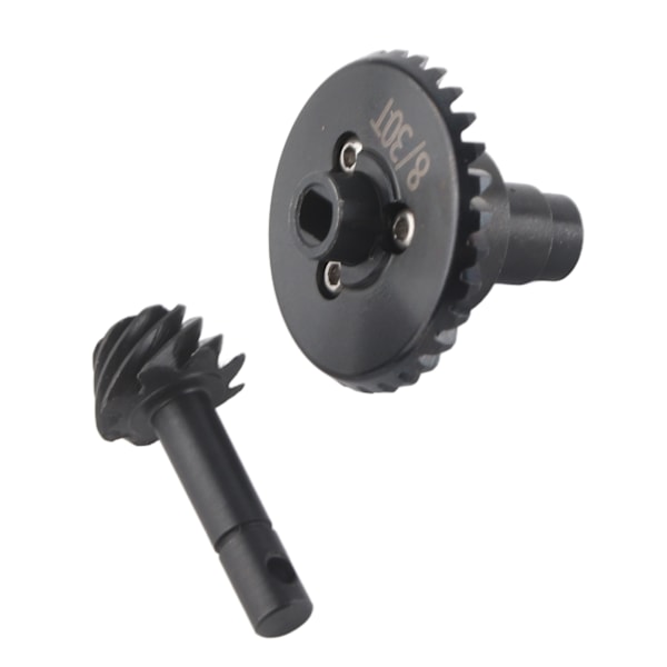 Helical Spiral Pinion Gear Set RC Biltillbehör Passar för Axial SCX10 II AR44 90046