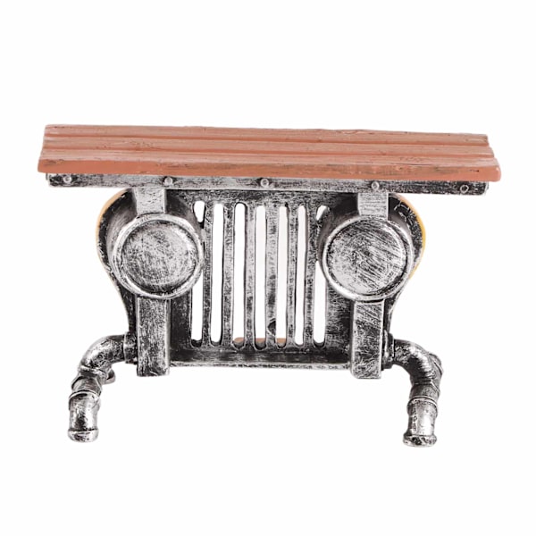 Retro industriell Steampunk skrivbordsmodell