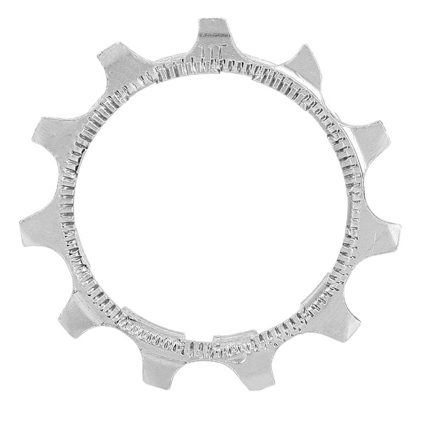 Højstyrke stålcykelkassette Cog Road Bike Freewheel dele til fast gear (9 speed-11T)