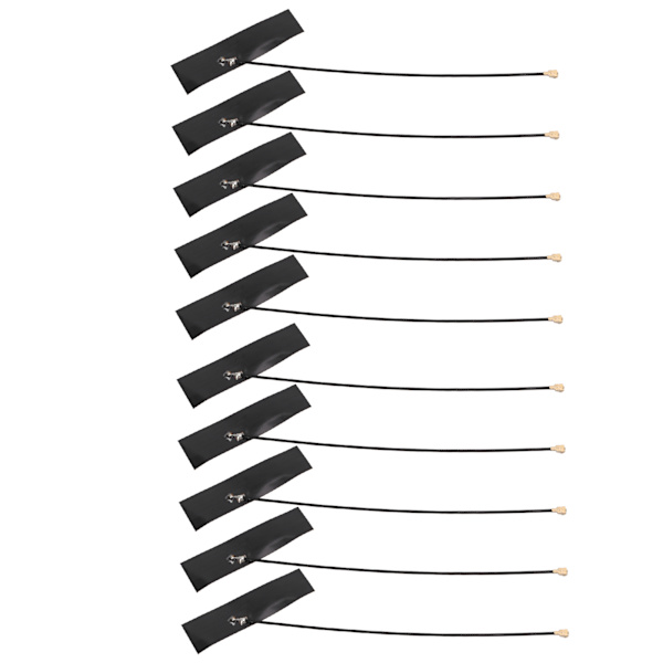 10 STK NZ4GFPC010 868M 915M 2G 3G LTE 4G NBIOT Antenne 5dBi FPC Intern Omnidirektionel High Gain Antenne