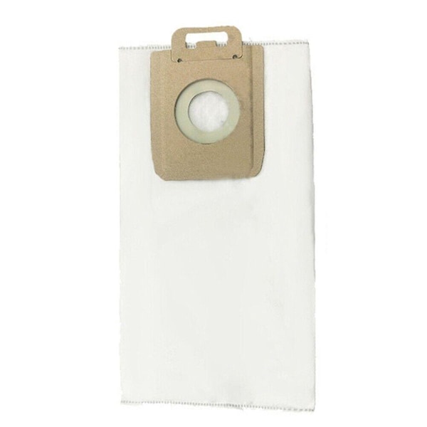 4-pakning Høykvalitets Støvsugerposer og Filter for Nilfisk P10 P12 P20 128389187, 315*170mm