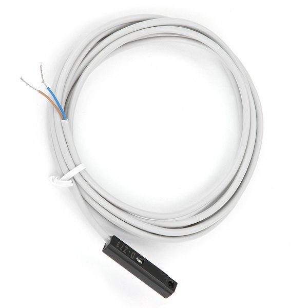 D-Z73 Magnetisk Luft Pneumatisk Cylinder Magnetisk Reed Switch Sensor DC AC 5V-240V